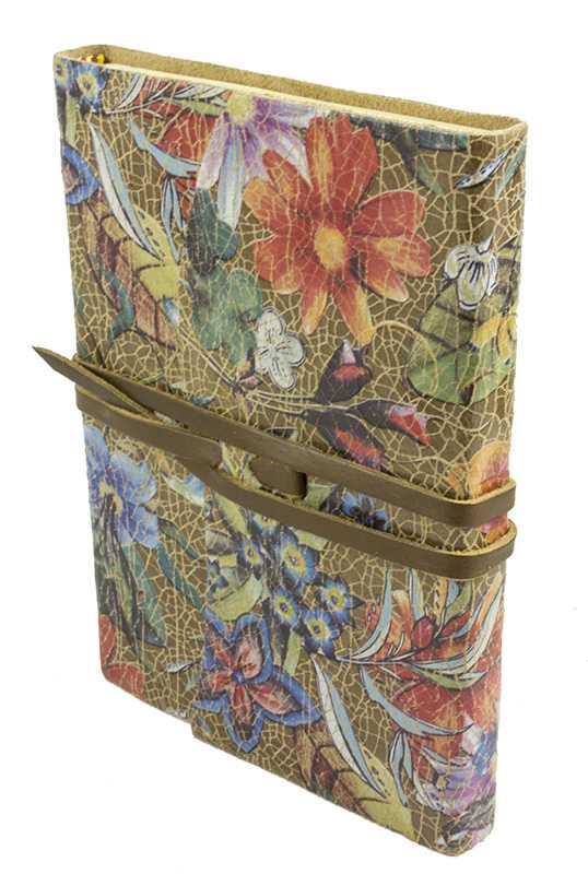 Schrijwinkel Amalfi Leren Notitieboek Goud Met Bloemen schrijwinkel kopen in de aanbieding Schrijwinkel Amalfi Leren Notitieboek Goud Met Bloemen schrijwinkel kopen in de aanbieding