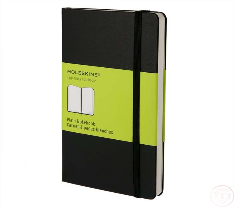 Moleskine Pocket Notitieboek Blanco