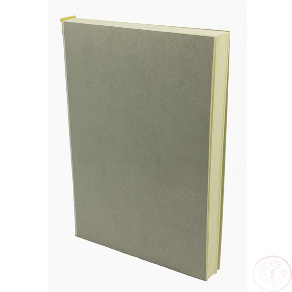 Boekblok Groot Blanco voor Navulbaar Notitieboek Type A