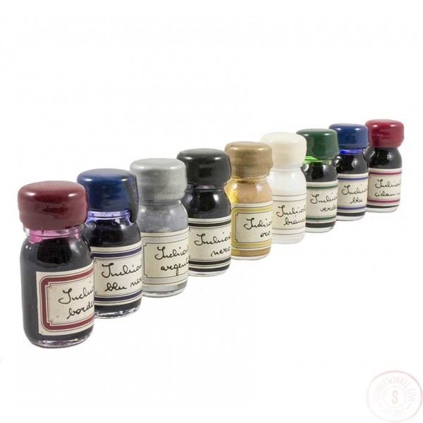 Inktpotje Luxe Italiaanse Inkt 10 ml