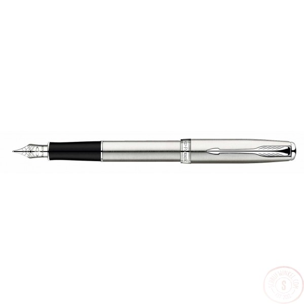 Parker Vulpen Sonnet Stainless Steel CT