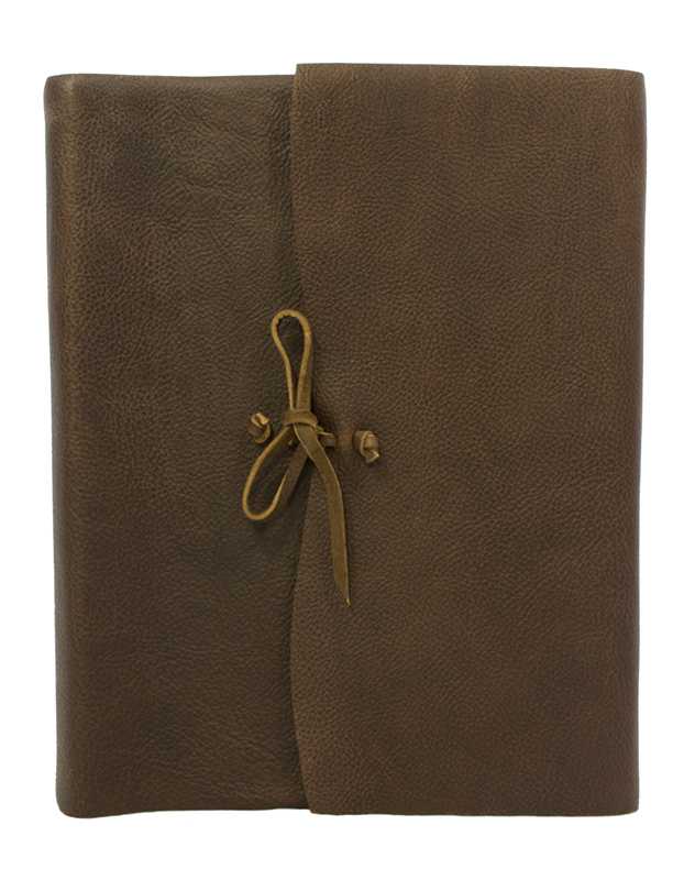 Leren Fotoalbum Linguetta Groot