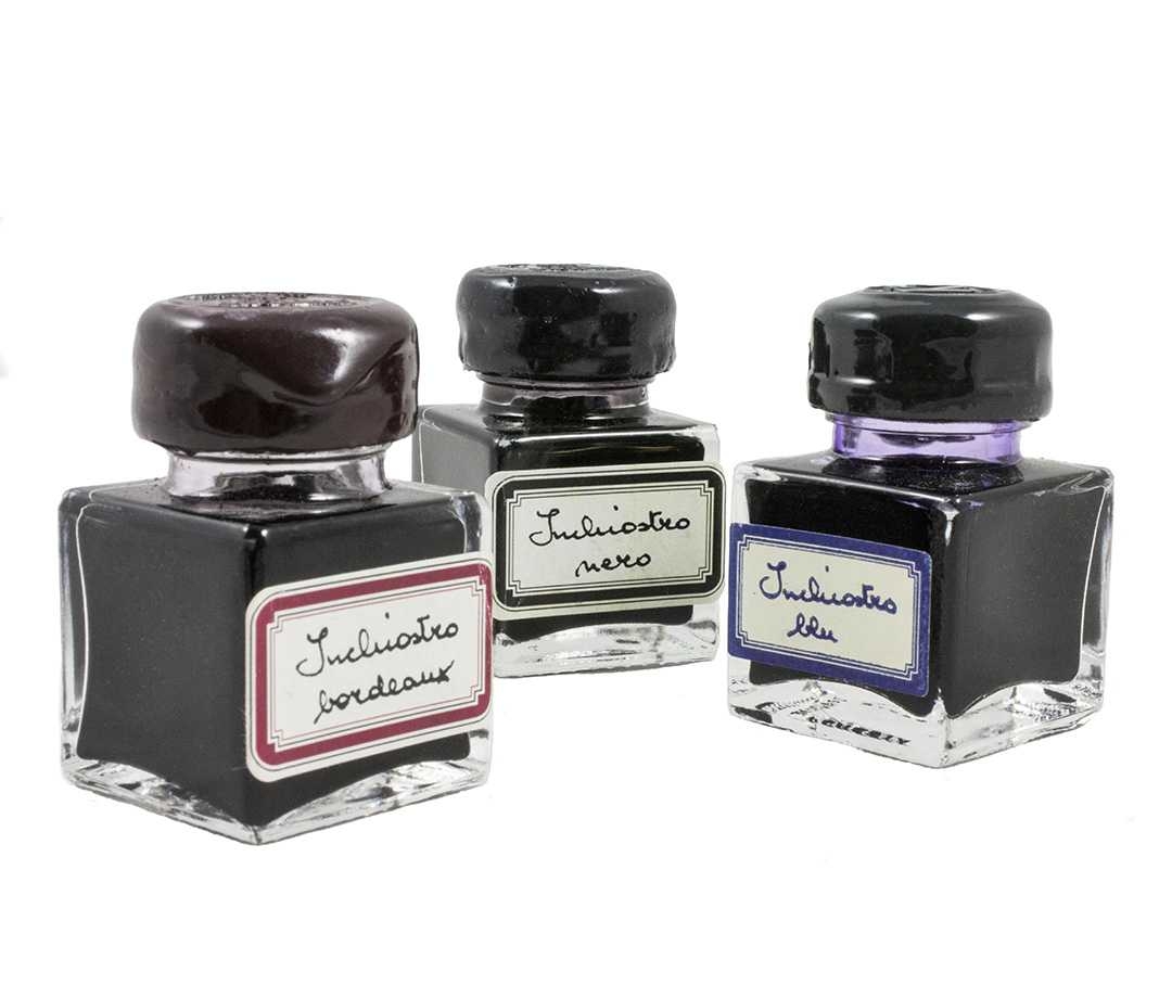 Schrijwinkel Inktpotje Luxe Italiaanse Inkt Zwart 30 Ml schrijwinkel kopen in de aanbieding