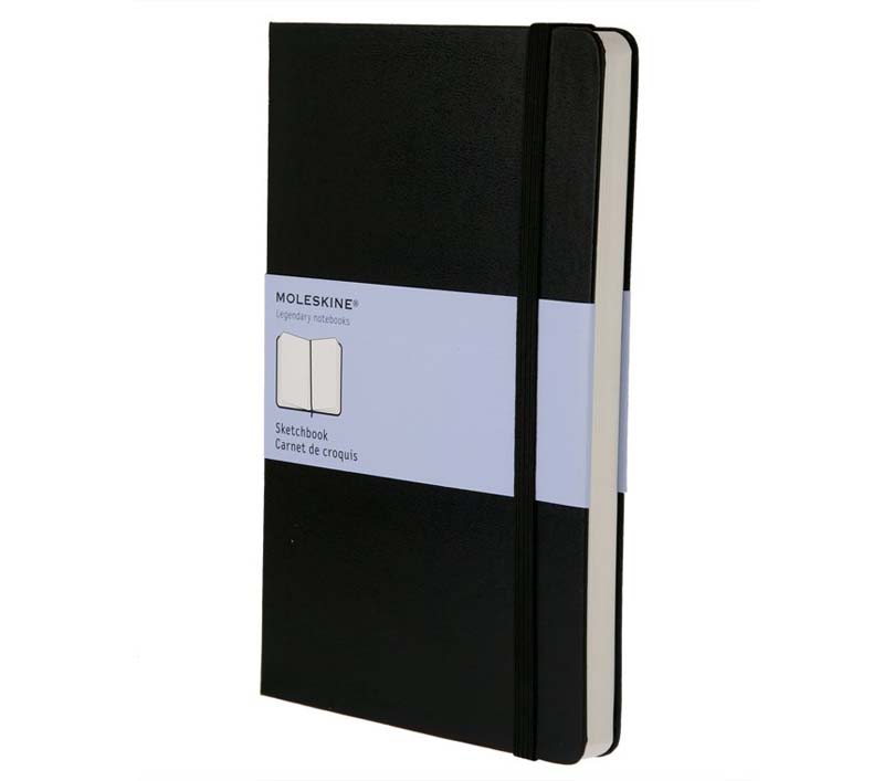 Moleskine Groot Schetsboek